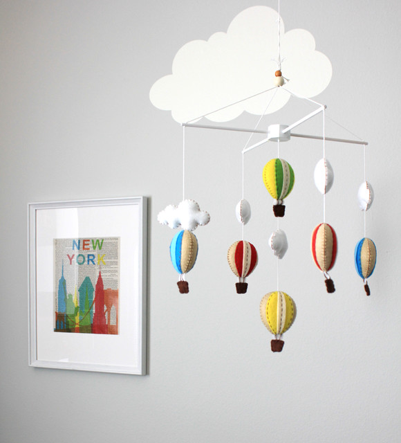 up themed nursery