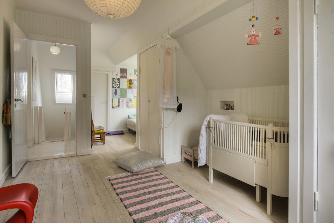 Стильный дизайн: комната для малыша в скандинавском стиле - последний тренд