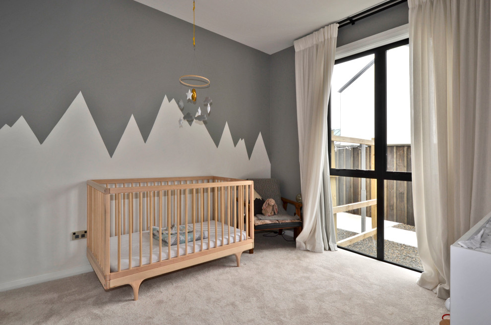 Nursery - transitional nursery idea in Christchurch