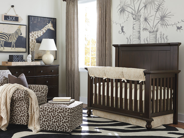 bassett furniture crib