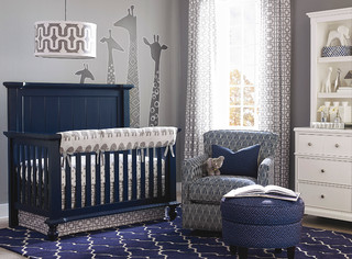 bassett furniture crib