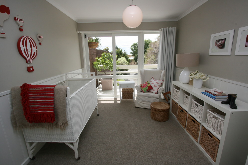£1950 nursery makeover ria fitzgerald interiors glasgow