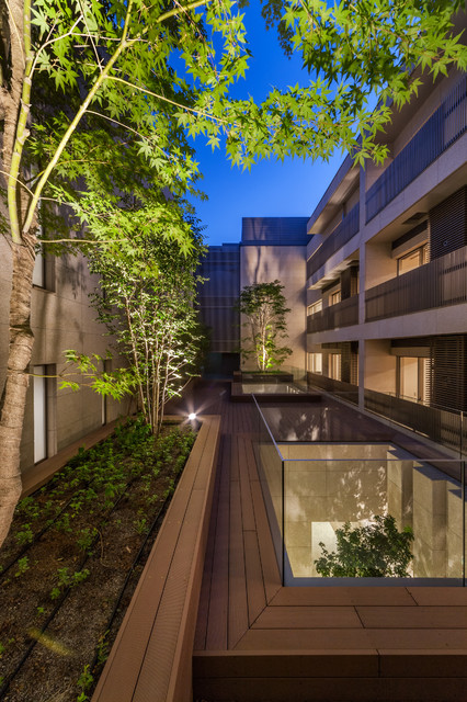 ウェリス代官山猿楽町 コンテンポラリー 東京23区 川澄 小林研二写真事務所 Houzz ハウズ