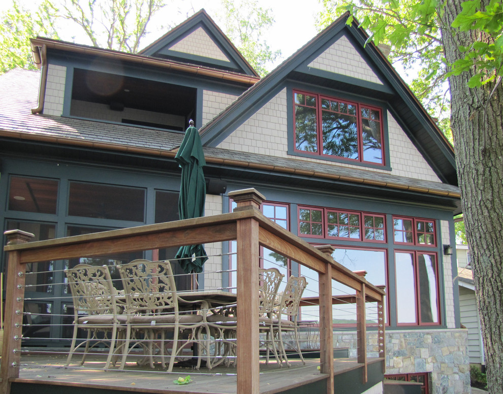 10 Edgewater Waterfront Home Photo 14 Traditional Patio