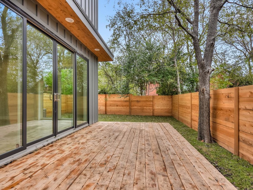 1912 Romeria B Contemporary Patio Austin by Mosier Luxury Homes