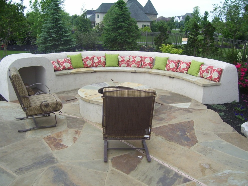 Photo of a world-inspired patio in Other.