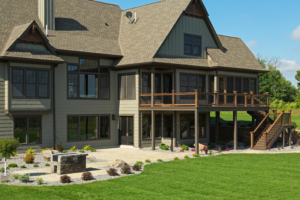 2015 Midwest Home Luxury Home 11 Traditional Patio Minneapolis