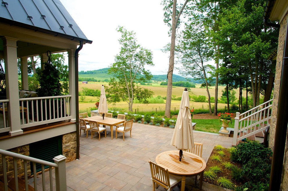 Country Patio in Richmond