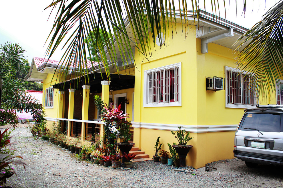 4 Bedroom Bungalow in Zambales Philippines Mediterranean Patio Other by LGMN Designs Houzz