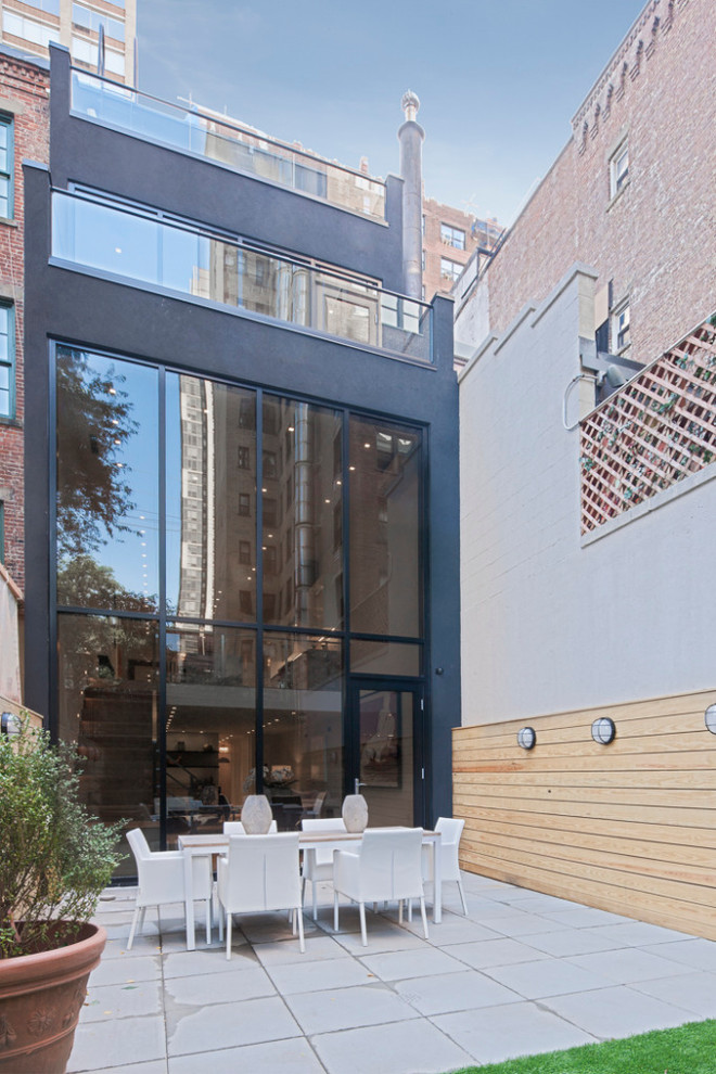 407 East 58th Street by Manhattan Restoration Contemporary Patio