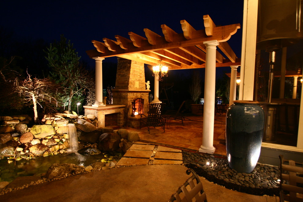 40th Annual Landscape Awards Program, Columbus, Ohio Traditional