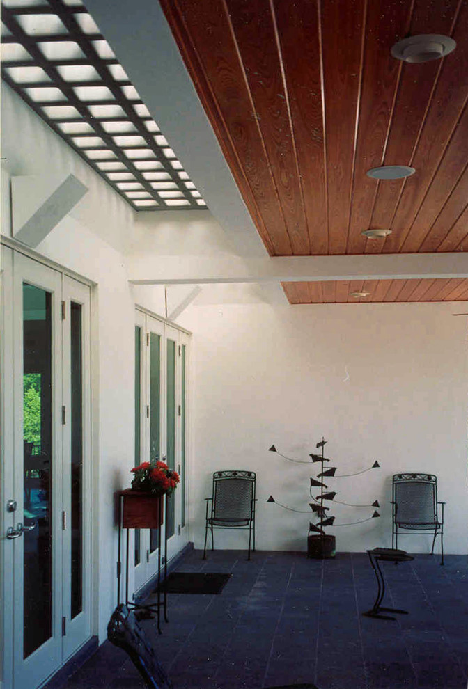 450 architects Coral Gables Residence Modern Patio Miami by