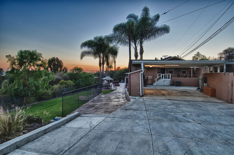 572 East Avocado Crest Road, La Habra Heights CA 90631 Traditional