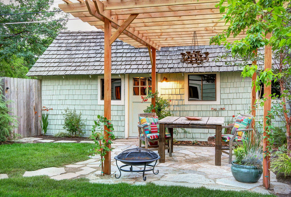 6th Street Patio Boise by URBANDUO Houzz