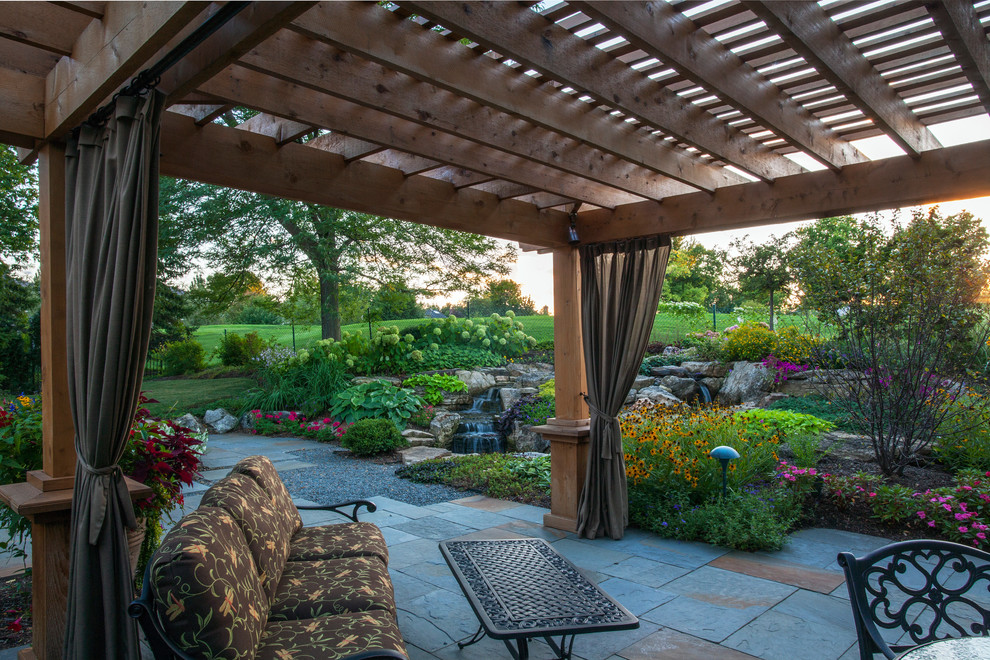 7 Bridges Woodridge, IL Traditional Patio Chicago by Rolling