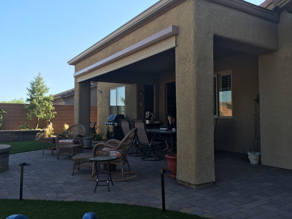 Adjustable Shades for Outdoor Living in Las Vegas, NV Southwestern