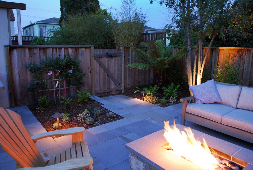 Alameda East End Project - Traditional - Patio - San Francisco - by ...