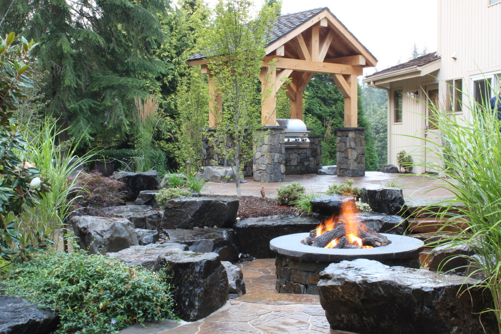 Alderwood-Landscape---Traditional---Patio---Seattle---by-...