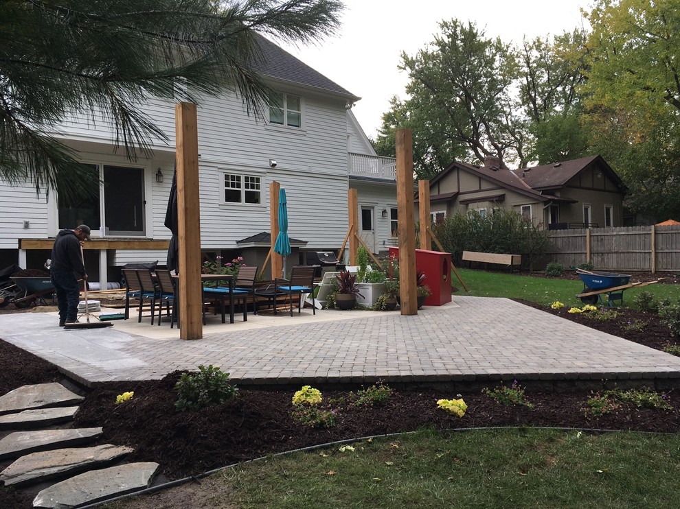 All Projects - Traditional - Patio - Minneapolis - by C. Johnson ...