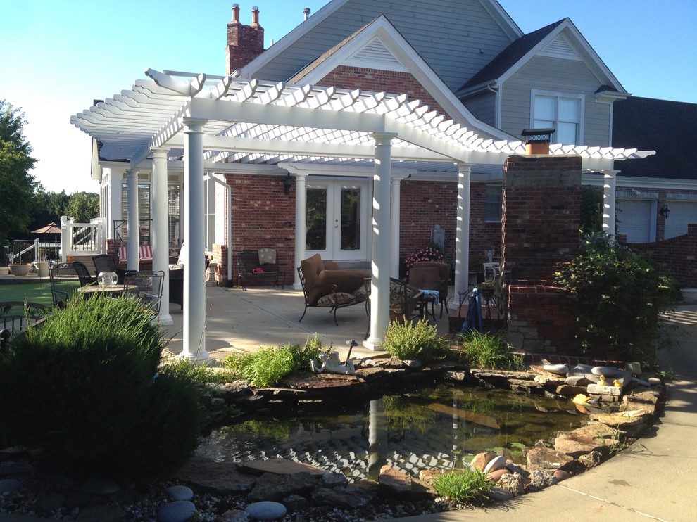 all Traditional Patio St Louis by Remodeling and Painting Experts Inc. Houzz