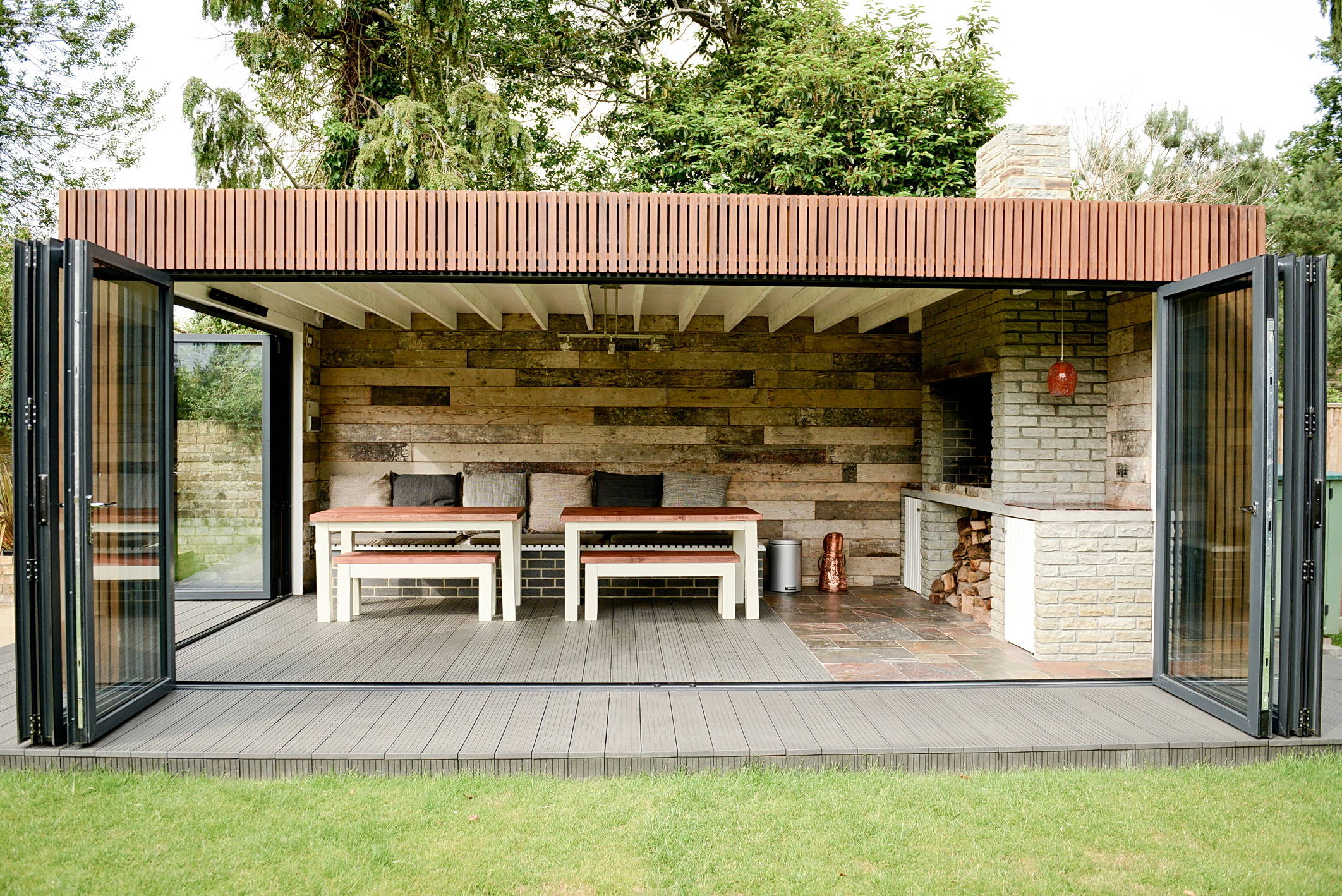 Modern Braai Area Designs Design Talk