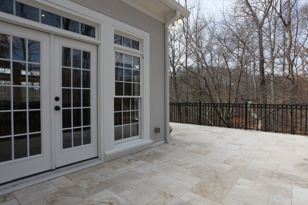 Alpharetta, GA Complete Home Renovation Traditional Patio Atlanta by dB Atlanta Direct