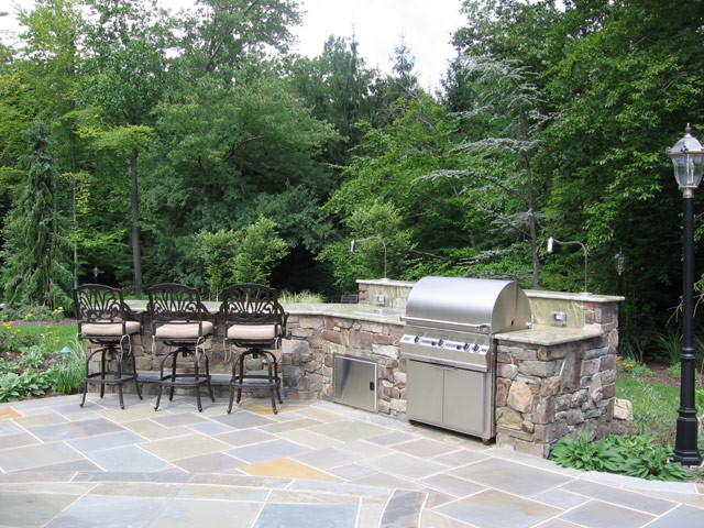 7 Outdoor Kitchen Ideas for NJ Homeowners