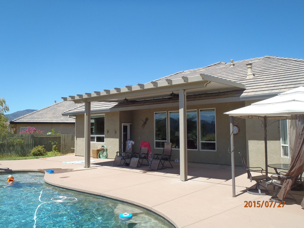 Alumawood/Duralum Patio Covers Traditional Patio Other by