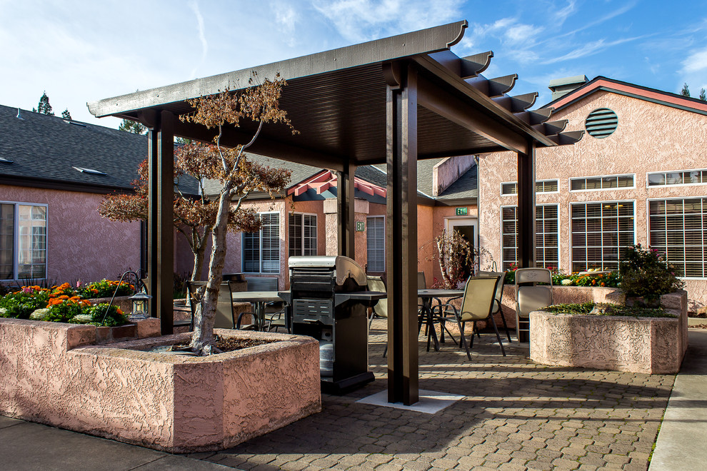 Aluminum Patio Covers Craftsman Patio Sacramento by Josh