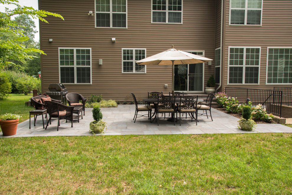 Annapolis Patio Renovation Patio DC Metro by LiveWell Outdoors