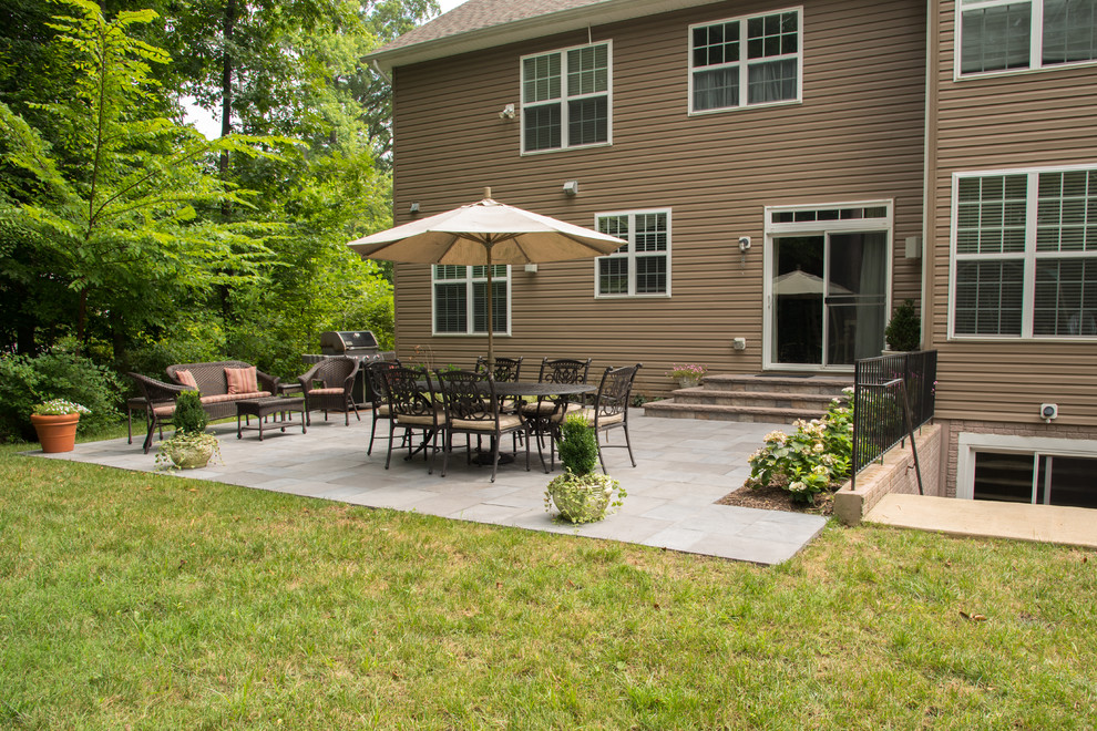 Annapolis Patio Renovation Patio DC Metro by LiveWell Outdoors