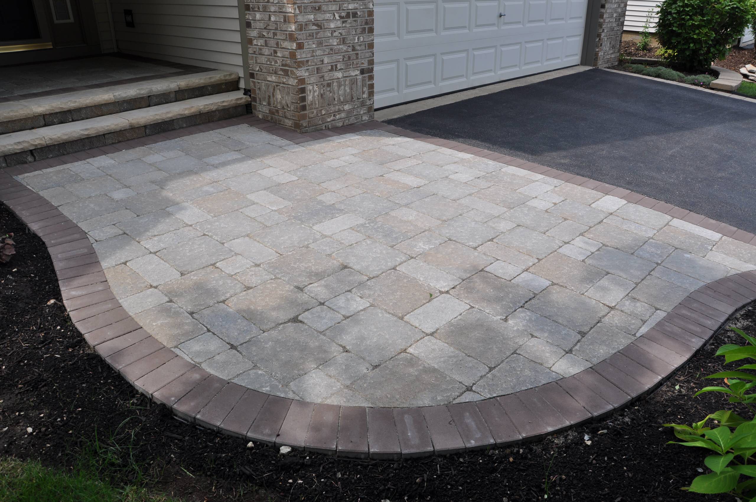 75 Beautiful Front Yard Brick Patio Pictures Ideas January 2022 Houzz