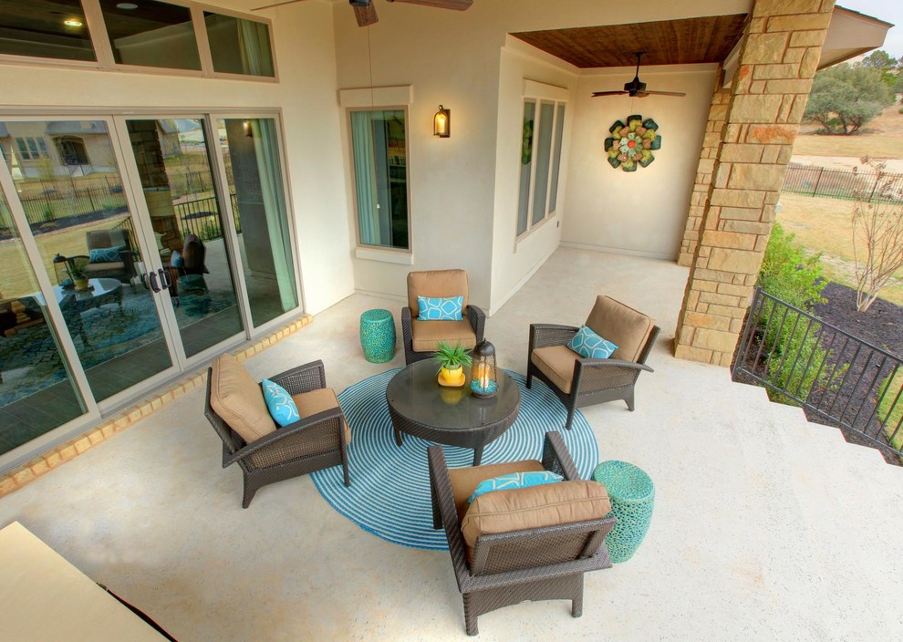 Austin Texas Transitional Patio By Drees Homes - Patio Homes Austin Texas Austin Texas Transitional Patio By Drees Homes - Patio Homes Austin Texas