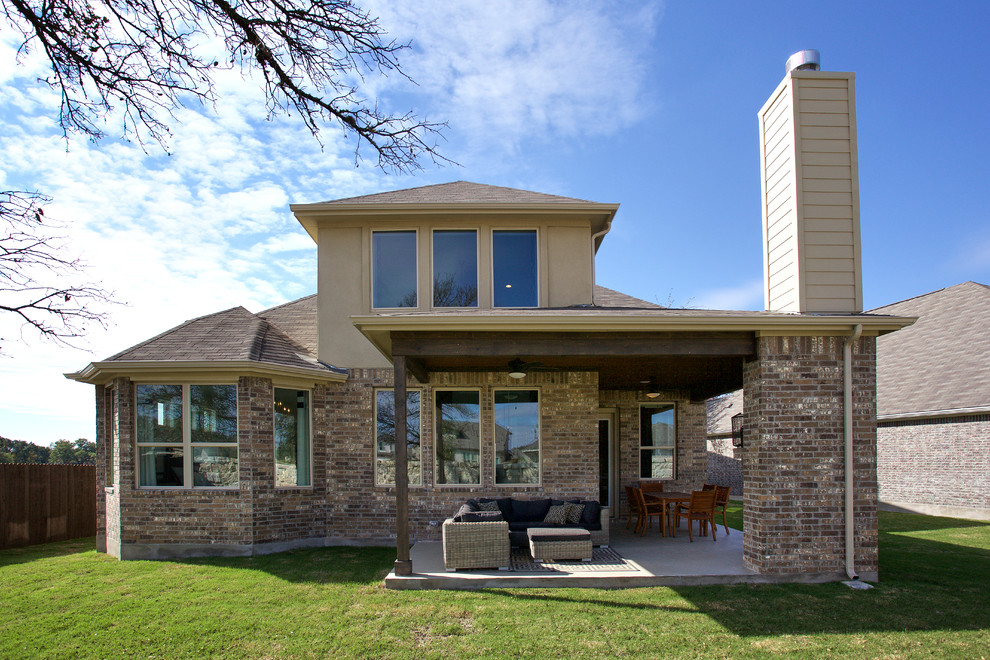 Austin Texas Larkspur Premier Rosewood Patio Contemporary By Gehan Homes - Patio Homes Austin Texas Austin Texas Larkspur Premier Rosewood Patio Contemporary By Gehan Homes - Patio Homes Austin Texas