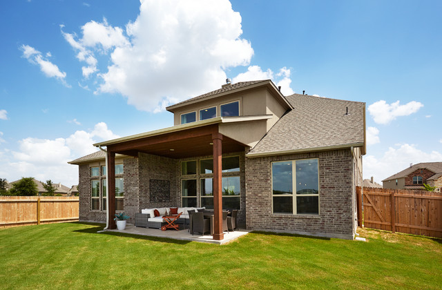 Austin Texas Pecan Creek Classic Dartmouth Patio Rustic By Gehan Homes Houzz Au - Patio Homes Austin Texas Austin Texas Pecan Creek Classic Dartmouth Patio Rustic By Gehan Homes Houzz Au - Patio Homes Austin Texas