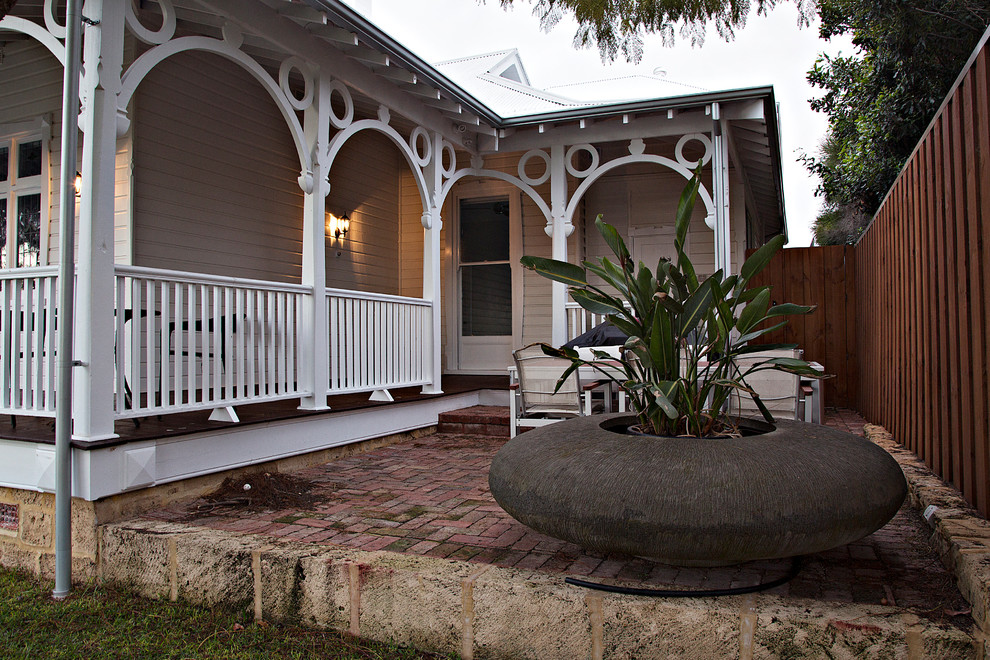 Australian Heritage Traditional Patio Perth by Pembroke London Homes Houzz