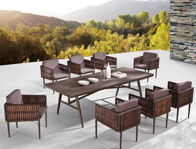 Babmar New Collection Contemporary Patio San Diego by