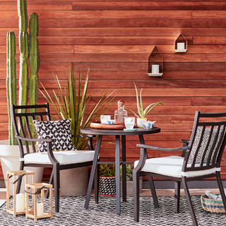 75 Most Popular 75 Beautiful Modern Orange Garden and Outdoor