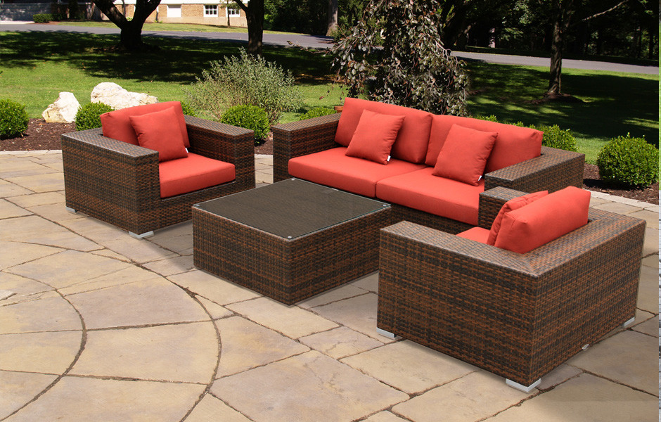 Backyard Masters Outdoor Furniture Contemporary Patio New York