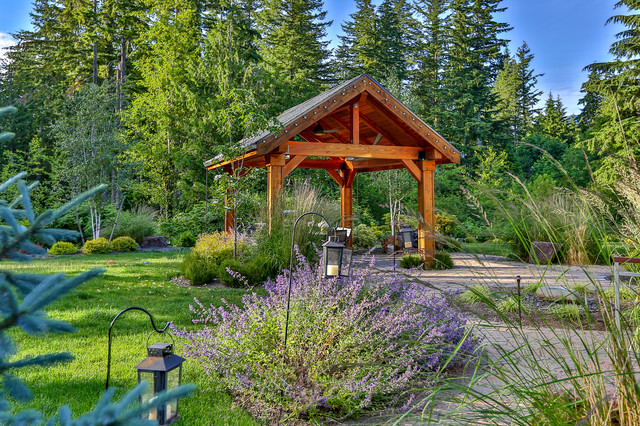 north bend landscape