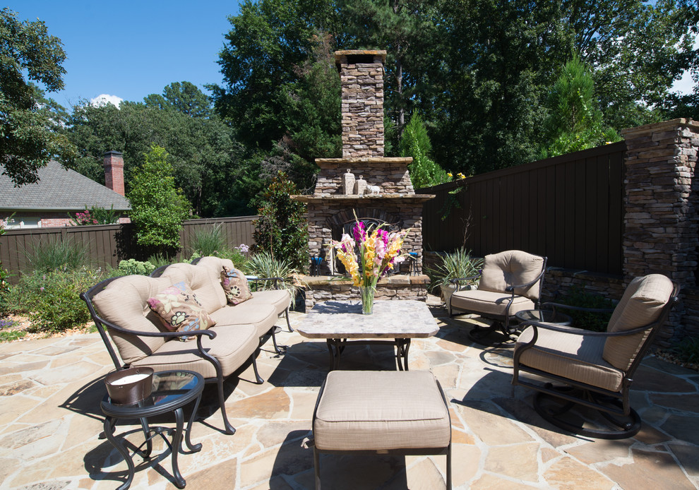 Bailey, Bob & Brenda Traditional Patio Little Rock by Elite