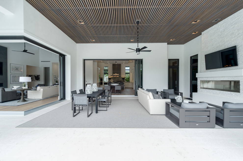 Maritimer Patio in Miami