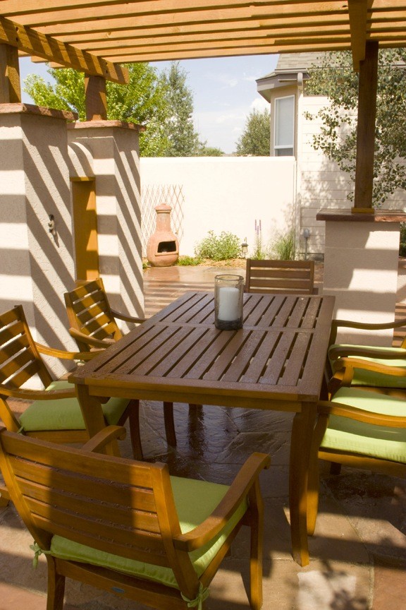 Barbour outdoor living Contemporary Patio Denver by Arcadia