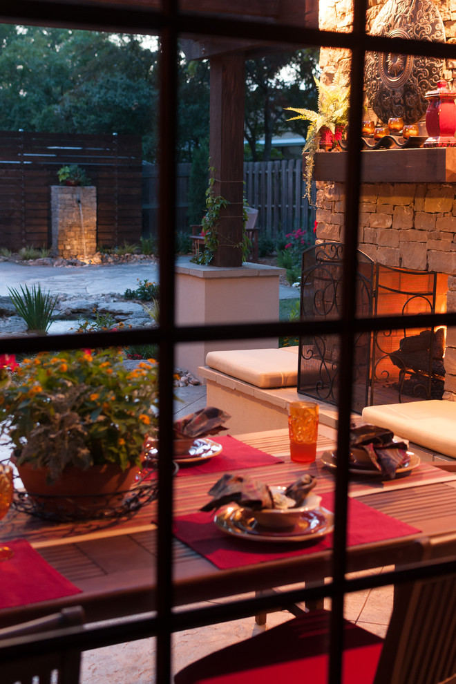 Bartlesville Outdoor Living Traditional Patio Oklahoma City by