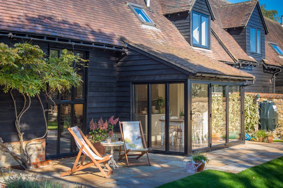 Beautiful Barn Given New Lease of Life with Origin Traditional