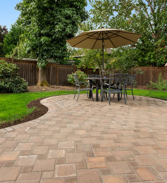 Beaverton Transitional Kitchen Craftsman Patio Portland by