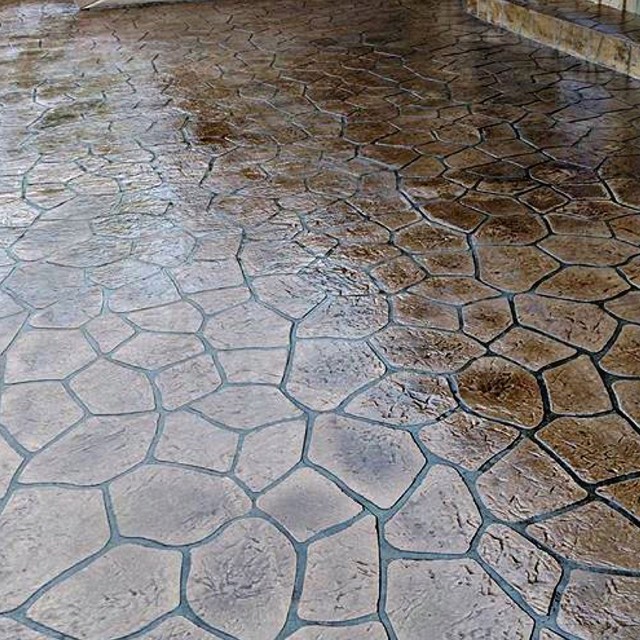 Before and After, Patio Reseal American Southwest Patio Other