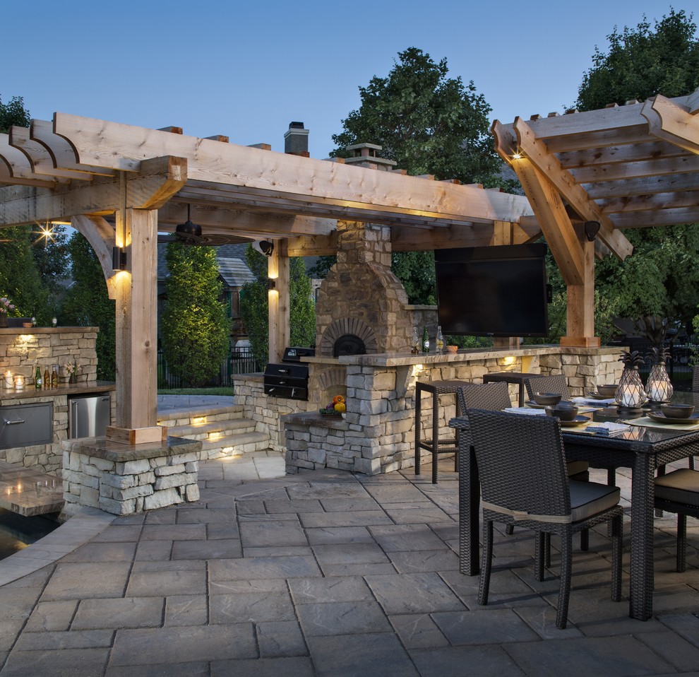 Belgard - Patio - New York - by Belgard | Houzz