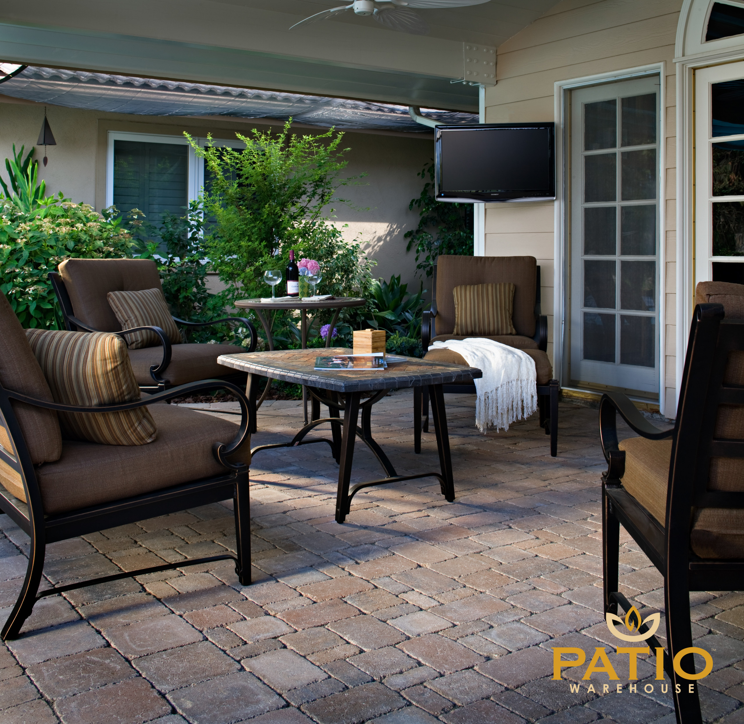 Belgard Pavers Houzz