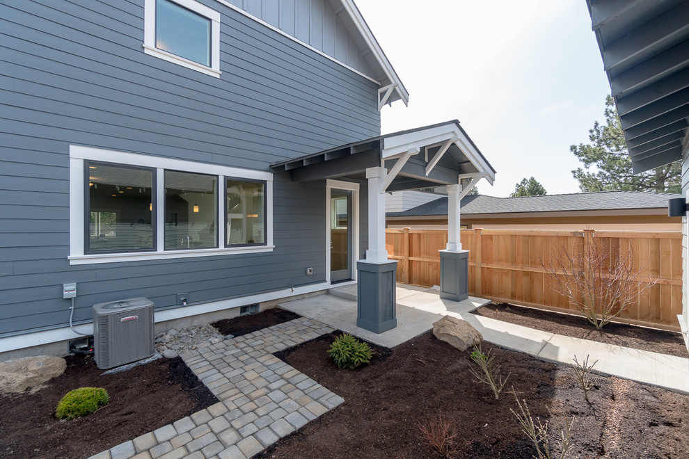 Bend, Oregon Craftsman Home Build Craftsman Patio Other by